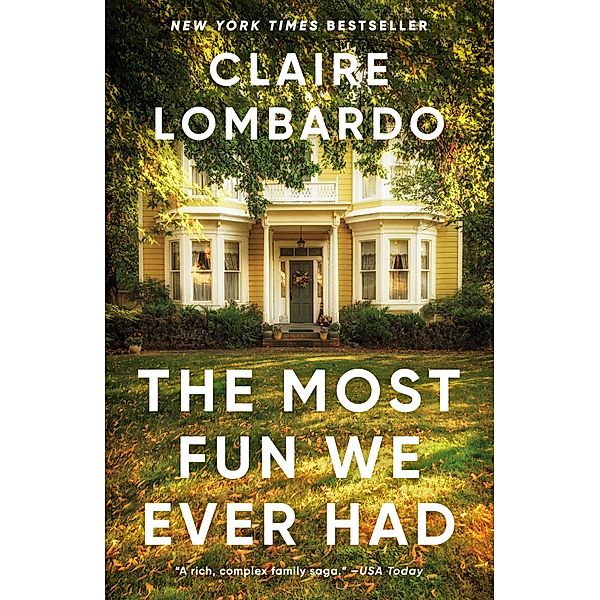The Most Fun We Ever Had, Claire Lombardo