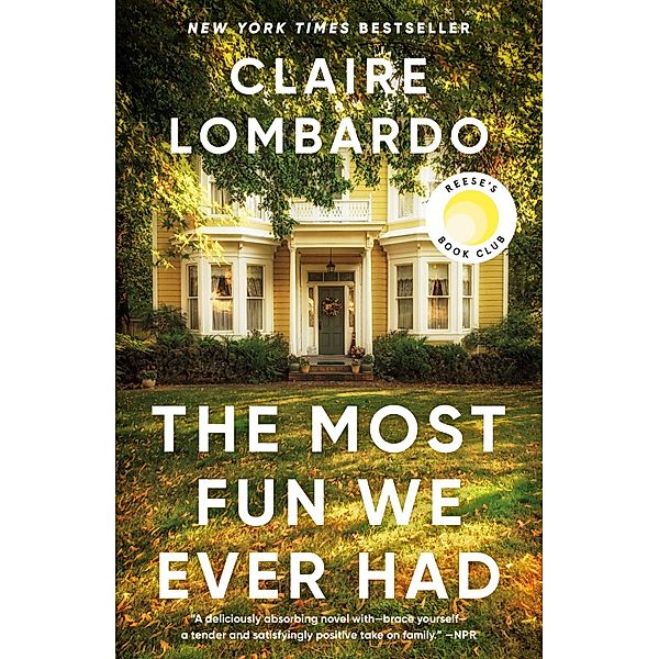 The Most Fun We Ever Had, Claire Lombardo