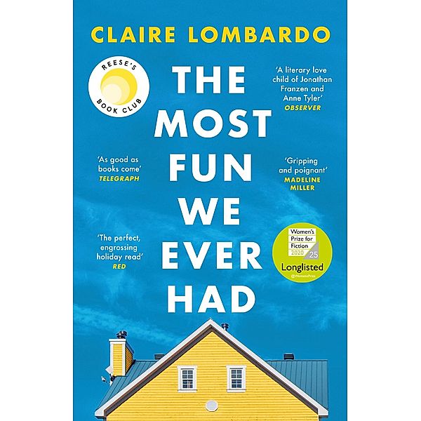 The Most Fun We Ever Had, Claire Lombardo