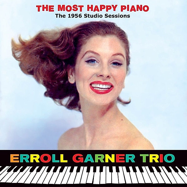 The Most Happy Piano - The 1956 Stu, Erroll Garner Trio