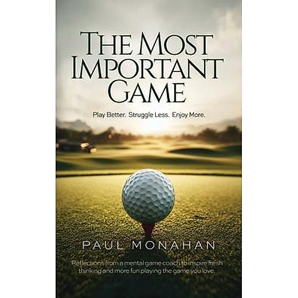 The Most Important Game, Paul Monahan