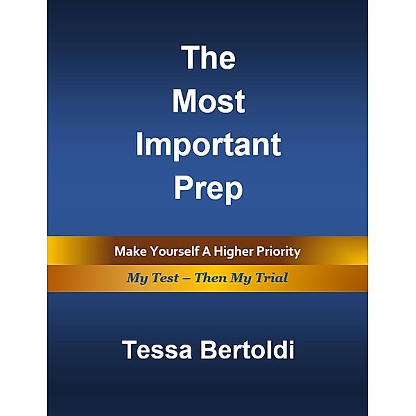 The Most Important Prep, Tessa Bertoldi
