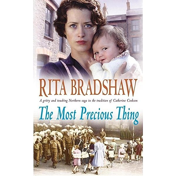 The Most Precious Thing, Rita Bradshaw