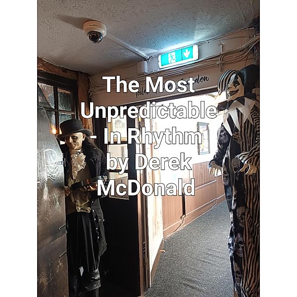 The Most Unpredictable - In Rhythm, Derek Mcdonald