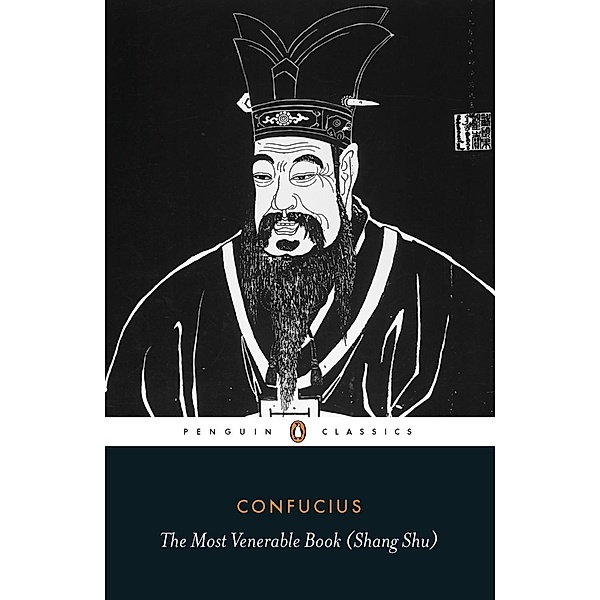 The Most Venerable Book (Shang Shu), Confucius