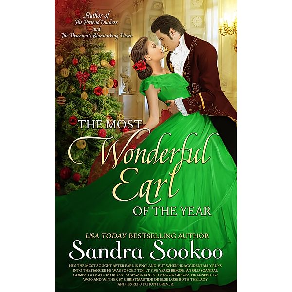 The Most Wonderful Earl of the Year, Sandra Sookoo