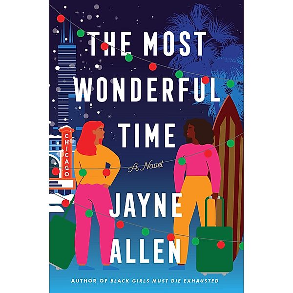 The Most Wonderful Time, Jayne Allen