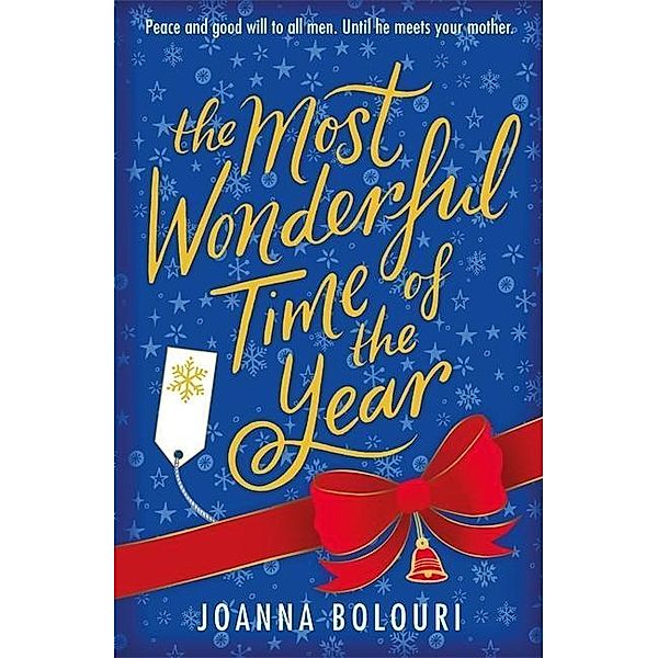 The Most Wonderful Time of the Year, Joanna Bolouri