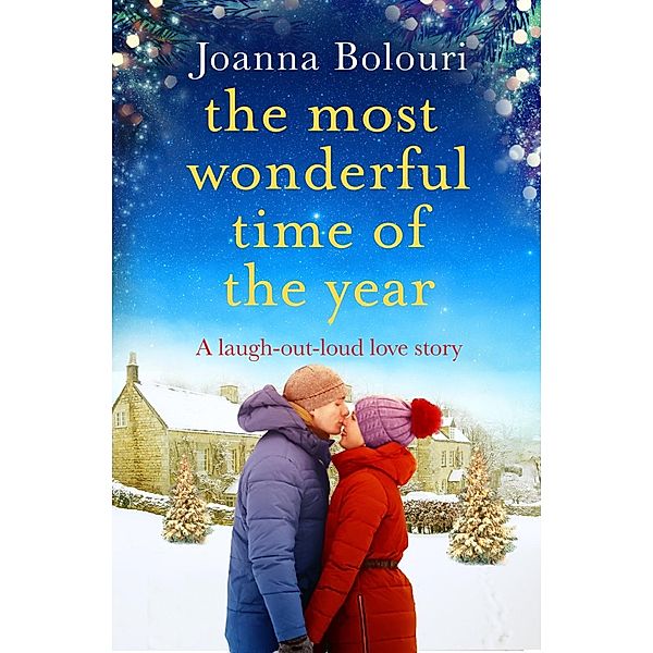 The Most Wonderful Time of the Year, Joanna Bolouri