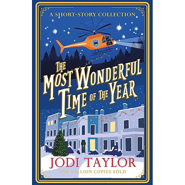 The Most Wonderful Time of the Year, Jodi Taylor