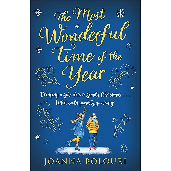 The Most Wonderful Time of the Year, Joanna Bolouri