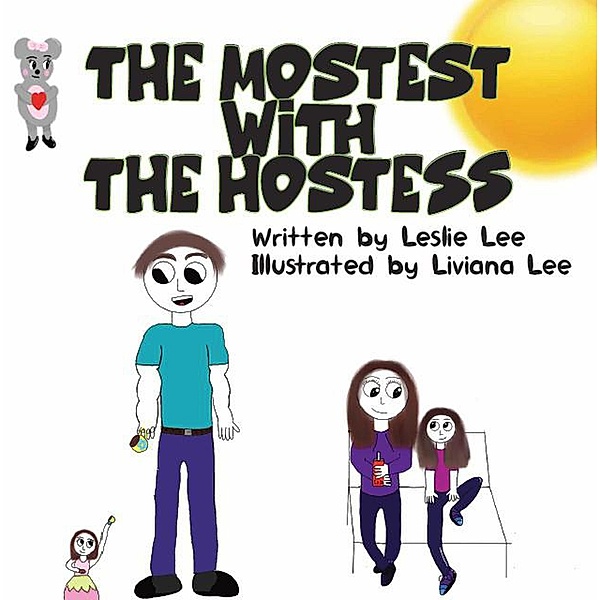 The Mostest With The Hostess, Leslie Lee
