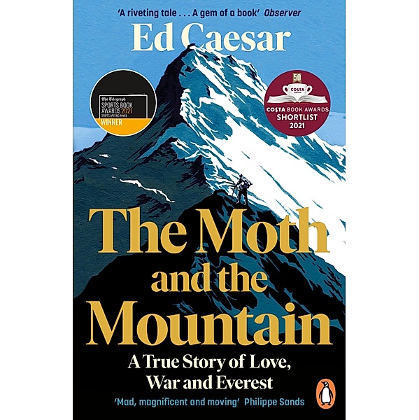 The Moth and the Mountain, Ed Caesar