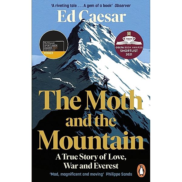 The Moth and the Mountain, Ed Caesar