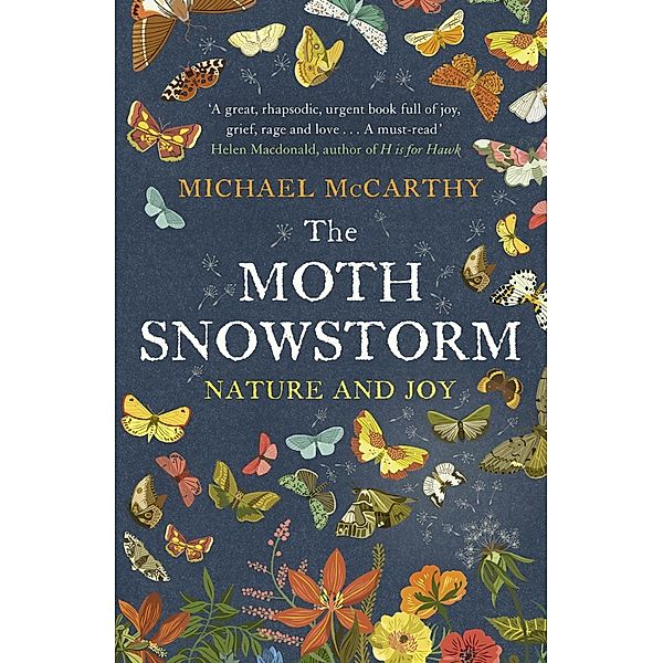 The Moth Snowstorm, Michael McCarthy