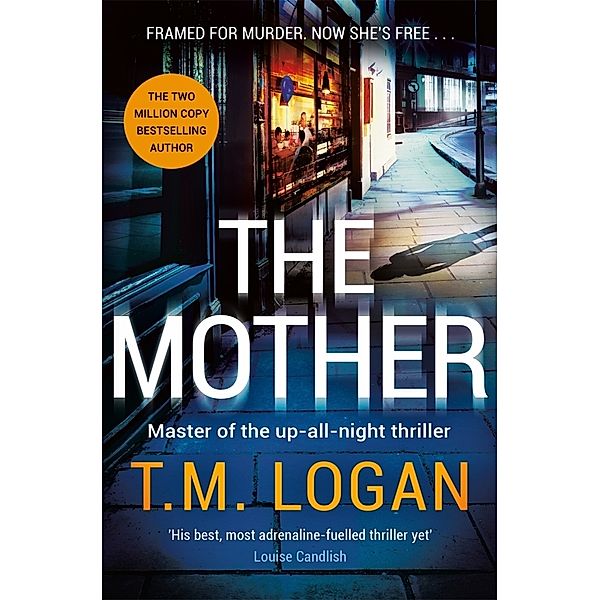 The Mother, T.M. Logan