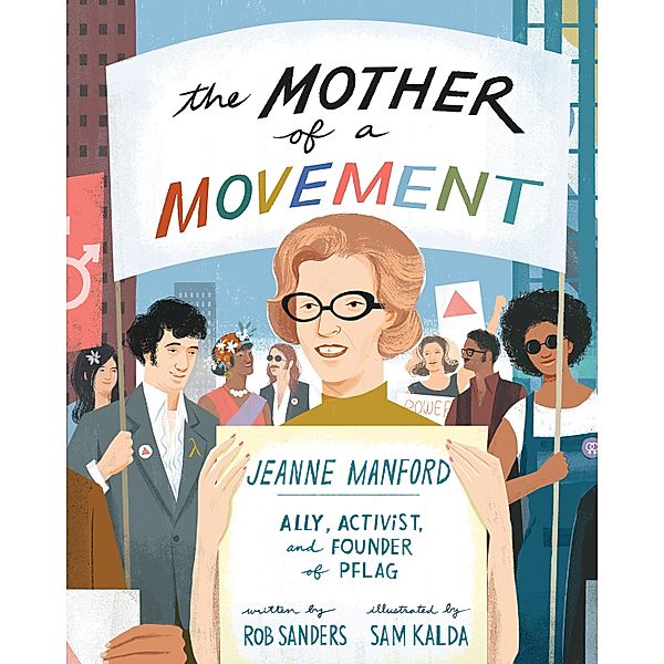 The Mother of a Movement, Rob Sanders