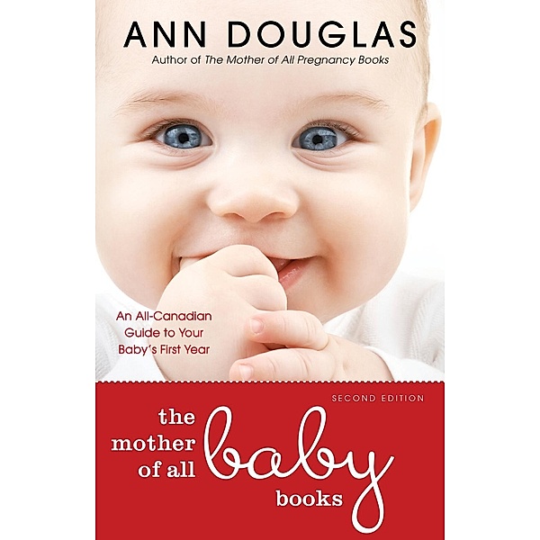 The Mother Of All Baby Books, Ann Douglas