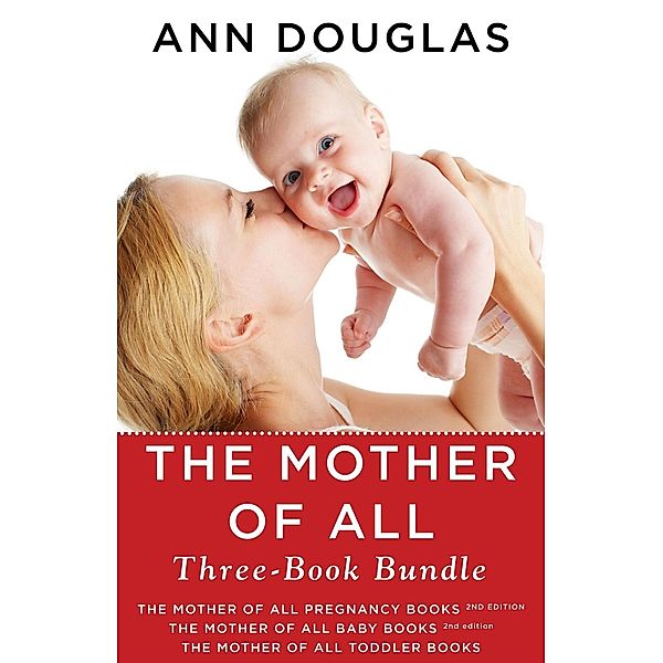 The Mother Of All Three-Book Bundle, Ann Douglas