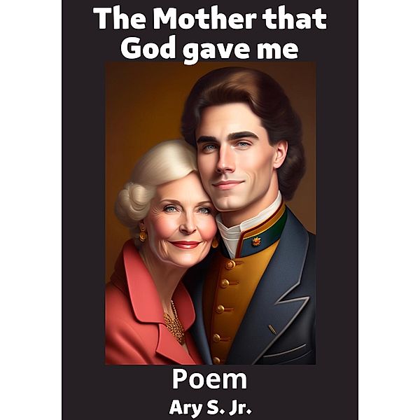 The Mother that God gave me Poem, Ary S.