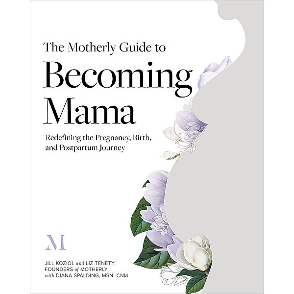 The Motherly Guide to Becoming Mama, Jill Koziol, Liz Tenety, Diana Spalding