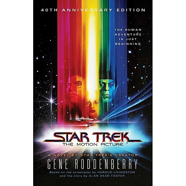 The Motion Picture / Star Trek, Gene Roddenberry