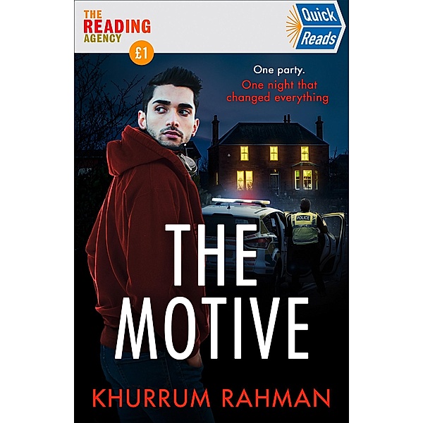 The Motive, Khurrum Rahman