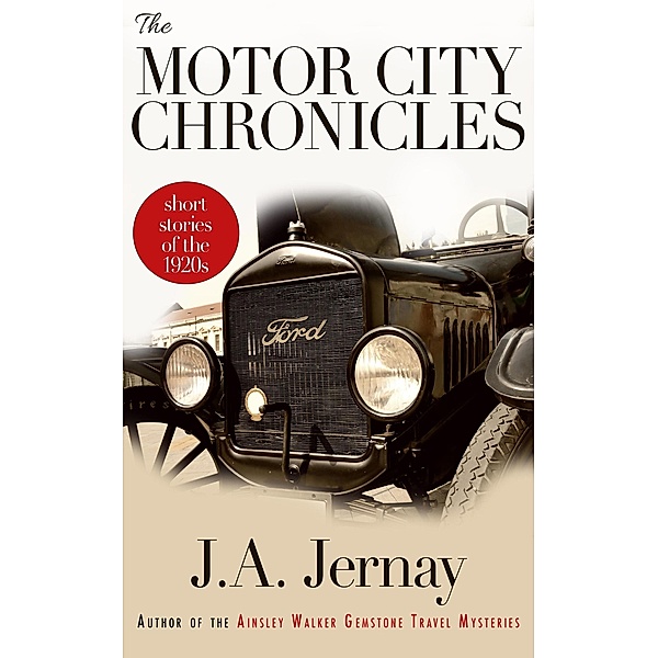 The Motor City Chronicles, J. A. Jernay