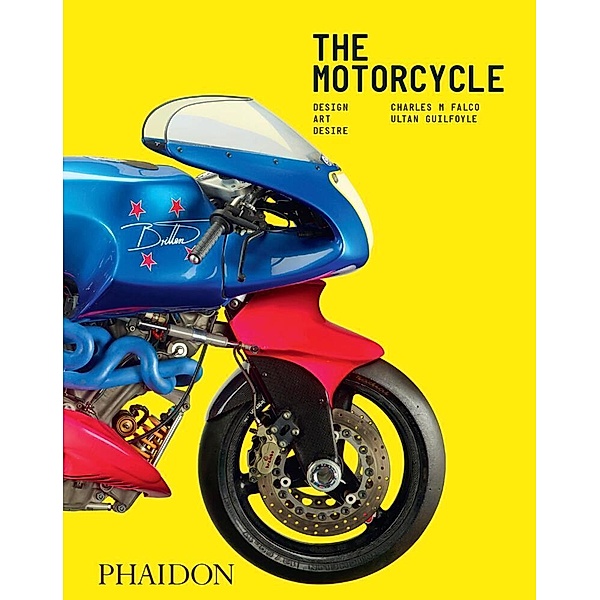 The Motorcycle, Charles M Falco, Ultan Guilfoyle