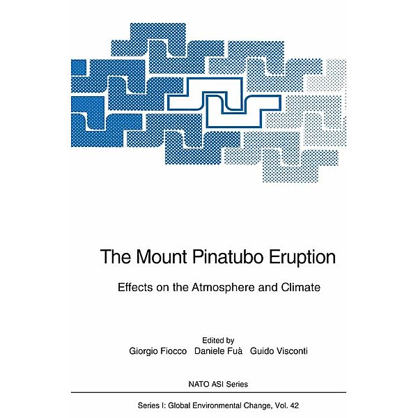 The Mount Pinatubo Eruption / Nato ASI Subseries I: Bd.42