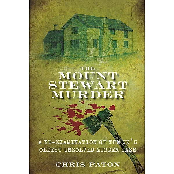 The Mount Stewart Murder, Chris Paton