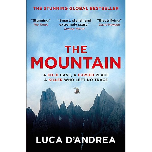 The Mountain, Luca D'Andrea