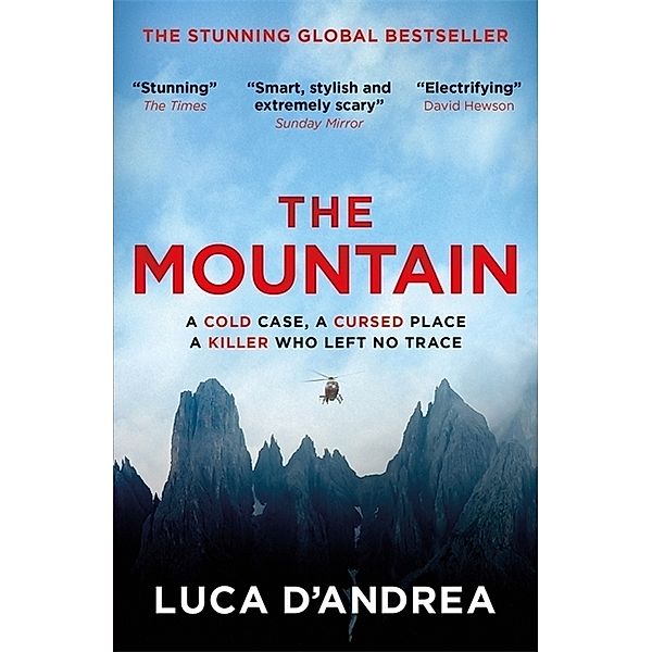 The Mountain, Luca D'Andrea
