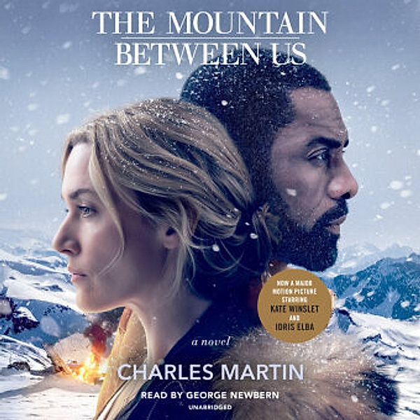 The Mountain Between Us (Movie Tie-In), 8 Audio-CDs, Charles Martin