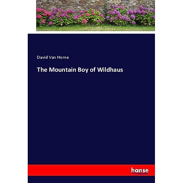 The Mountain Boy of Wildhaus, David Van Horne