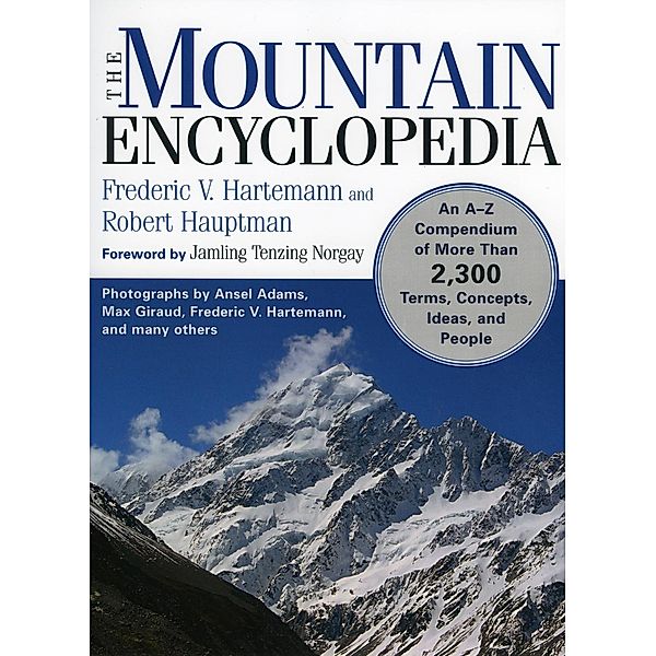 The Mountain Encyclopedia, Frederic Hartemann, Robert Hauptman
