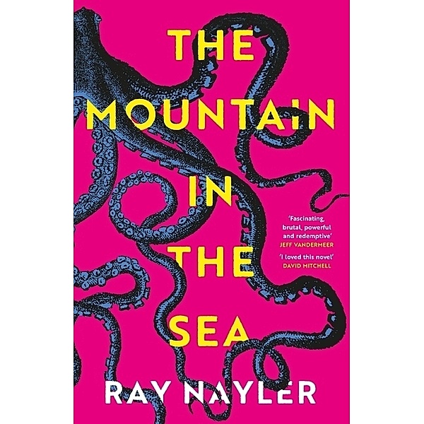 The Mountain in the Sea, Ray Nayler