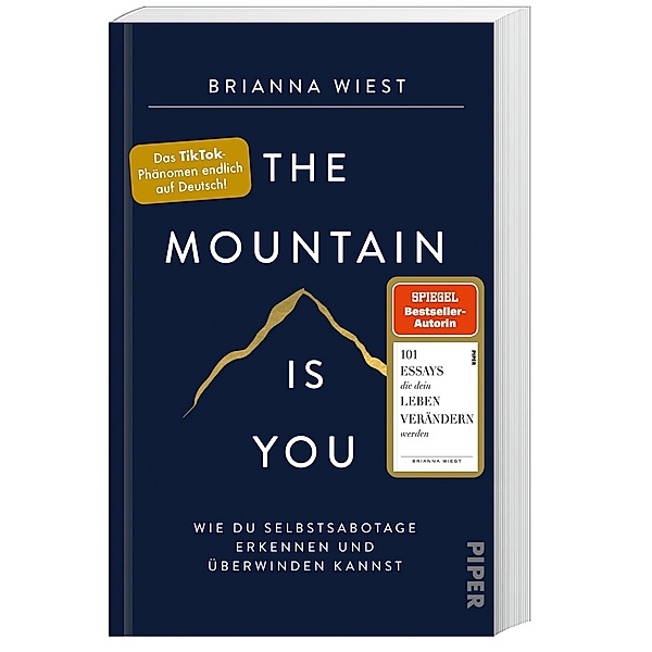 The Mountain Is You, Brianna Wiest