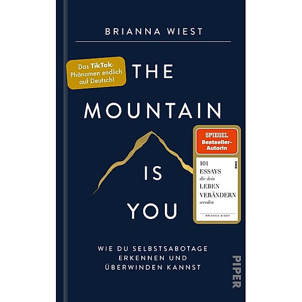 The Mountain Is You, Brianna Wiest