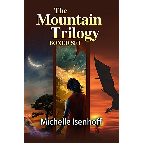 The Mountain Trilogy Boxed Set, Michelle Isenhoff