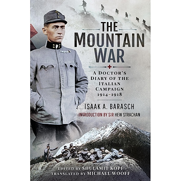 The Mountain War, Isaak Barasch