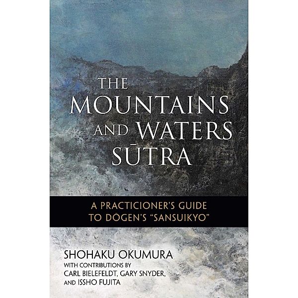 The Mountains and Waters Sutra, Shohaku Okumura