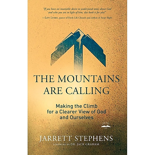 The Mountains Are Calling, Jarrett Stephens