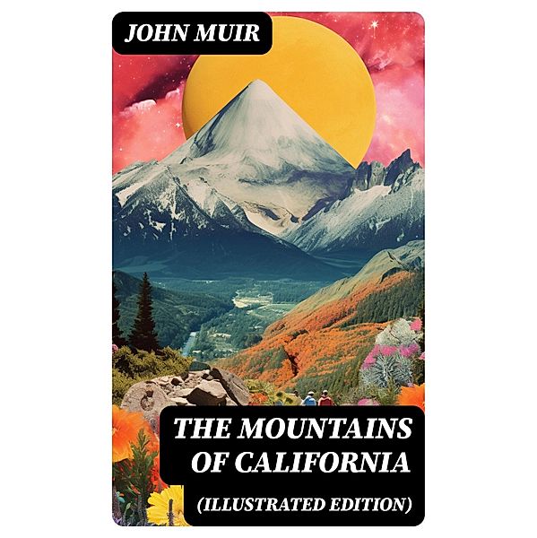 The Mountains of California (Illustrated Edition), John Muir