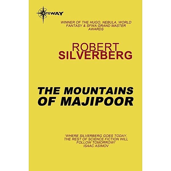 The Mountains of Majipoor, Robert Silverberg