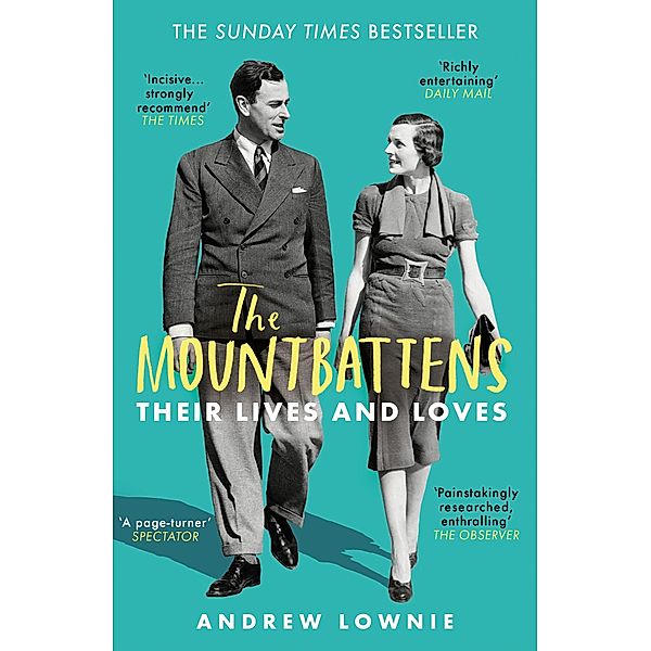 The Mountbattens, Andrew Lownie