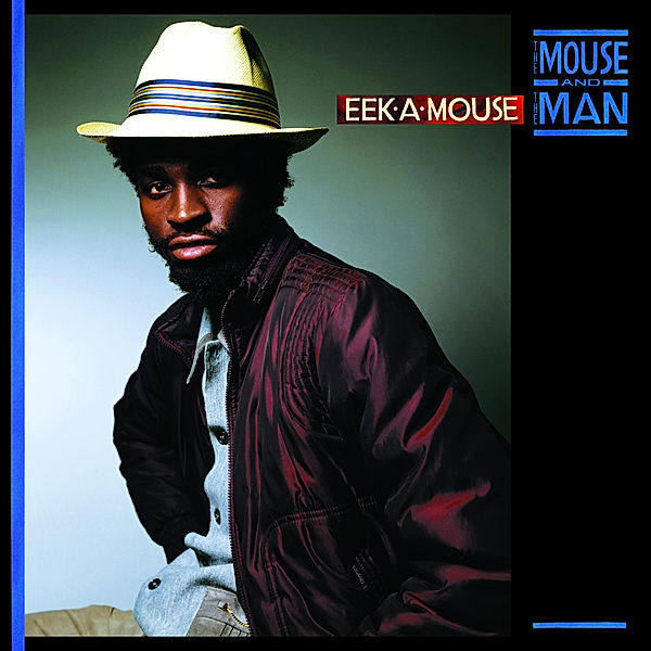 The Mouse And The Man (Vinyl), Eek-A-Mouse