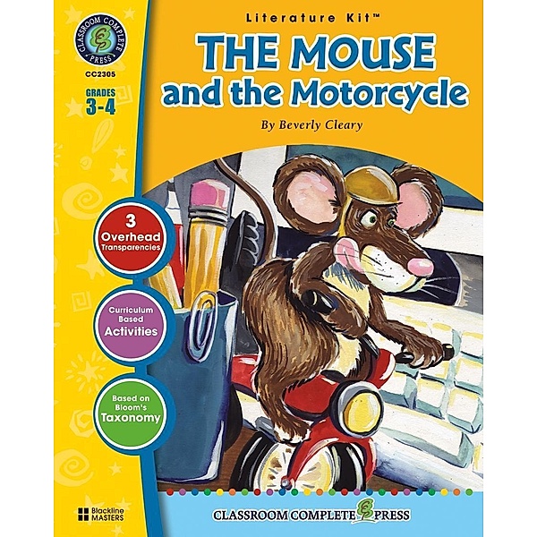 The Mouse and the Motorcycle (Beverly Cleary), Marie-Helen Goyetche