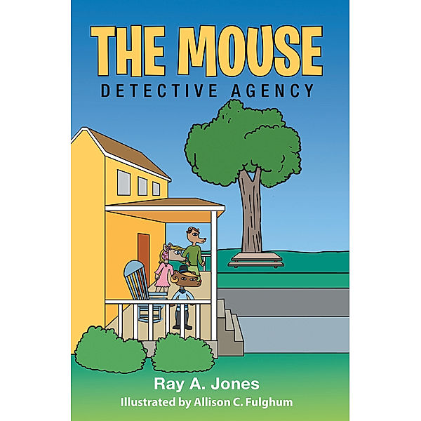 The Mouse Detective Agency, Ray A. Jones