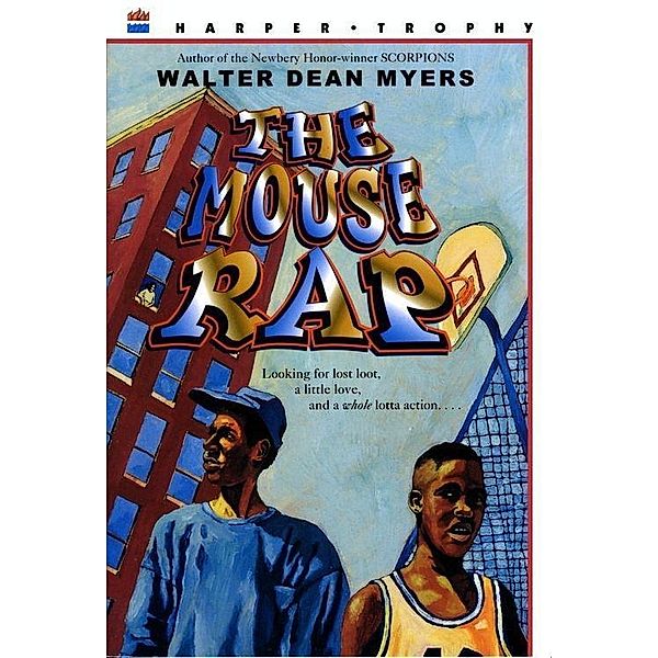 The Mouse Rap, Walter Dean Myers